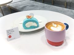 拿铁LATTE-ADO KAFE(大学城店)