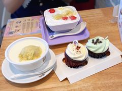 -满记甜品(荟聚购物中心店)