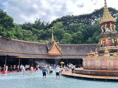 -西双版纳勐泐文化旅游区