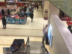 -丽达购物中心(崂山店)