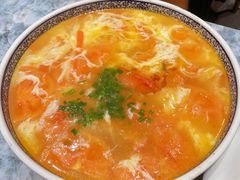 西红柿蛋汤-聚丰园新概念餐厅(梅石路店)