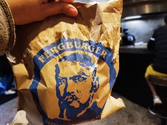 -Fergburger(皇后镇店)