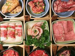 九宫格-好牛烧肉(世茂广场店)