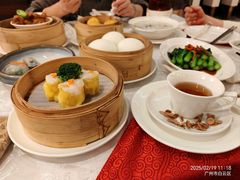 -酌宴府The China Club·广州万富希尔顿酒店(云城东路店)