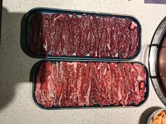 -牛村来人潮汕牛肉火锅(西单店)