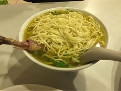 鸡腿面-民间老鸡汤面馆(中山北路店)