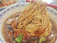 -鲁达面馆本帮风味(共康东路店)
