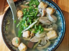 -老城南.鸭血粉丝汤(夫子庙店)