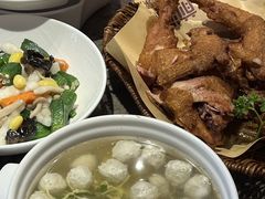 -前海沿·青岛菜(李沧万达店)