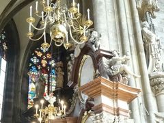 -斯蒂芬主教座堂(Stephansdom)