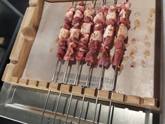 -很久以前羊肉串(南京路第一百货店)