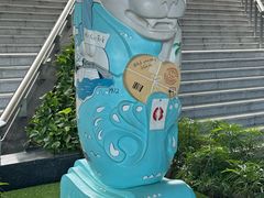 -鱼尾狮公园