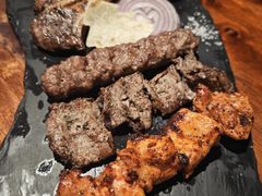 -格鲁·秀色Georgia’s Feast