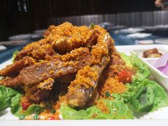 烤羊排-大秦地·西北菜(纬四路店)