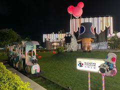 -水桶王国主题餐厅·聚会·生日派对·亲子活动·家庭套餐(亚龙湾希尔顿店)