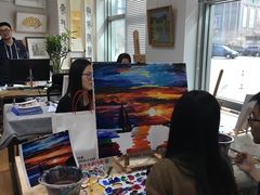 -Fun Job Art 零基础油画国画DIY画室(望京店)
