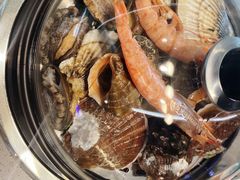 -乔哥铭洋海鲜自助(皇城恒隆广场店)