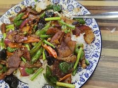 农家炒饭-管氏翅吧(国展店)