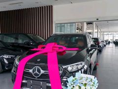 -天津波士信达奔驰4S店(卫津南路店)