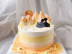 -心焙·Cake(街道口未来城店)