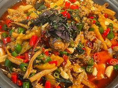 -苏泡泡豆花烤鱼(婺源店)