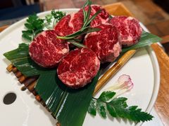 奶香小牛柳-佟爷·老北京炙子烤肉(长寿路店)