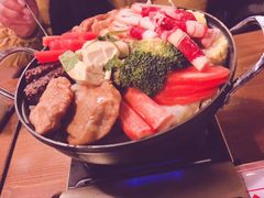 -暖食光·台式家庭餐厅·生日主题店(万达店)