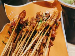 -全牛匠·乐山跷脚牛肉(新中关店)