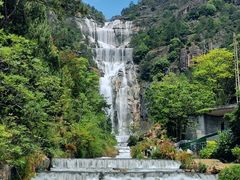 -天台山琼台仙谷景区