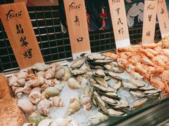 -盛宴自助餐厅(运达喜来登店)