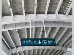 -深圳坪山站