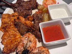 -Efes Turkish & Mediterranean Cuisine 艾菲斯餐厅(陆家嘴店)