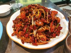 -盱眙虾神於氏龙虾(夫子庙红街店)