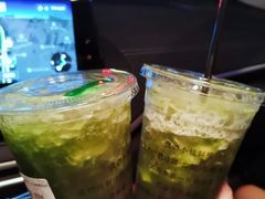 -林香柠·柠檬茶