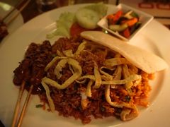 -Bamboo Bar & Grill Restaurant