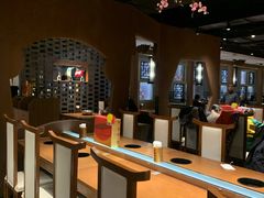 大堂-呷哺呷哺 黄金牧场 (回龙观港龙店)