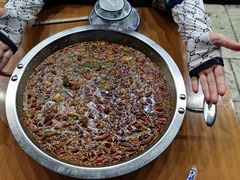 -胖子鱼·油泼甘谷辣子炝活鱼(秦州407店)