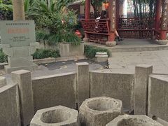 -杭州西湖风景名胜区-满觉陇四眼井