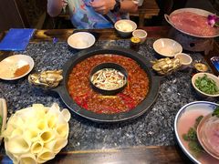 -蜀大侠火锅(建设路第五大道店)