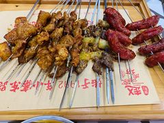 烤肉筋-勇利赵家烤肉坊(翠华北路店)