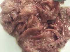 牛舌-金达盛烤肉(五里店)