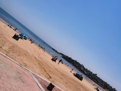 -青岛第三海水浴场