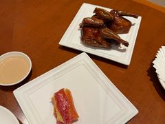 -杭州JW万豪酒店-万豪中餐厅