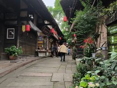 -尧坝古镇