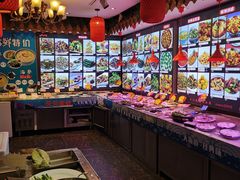 -粥全粥到海鲜家常菜(瞿塘峡路店)