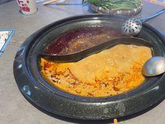 -生活如沸·顺德水牛奶火锅(大学路店)