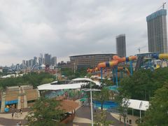 -武汉玛雅海滩水公园