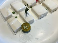 酸奶豆腐-二十八里太湖船菜(吉祥路店)