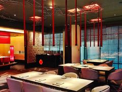 大堂-滩万日本料理Nadaman(国贸大酒店)