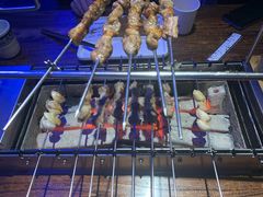 -三个蒙古大叔羊肉串(大宁店)